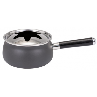 Caquelon à fondue à la viande « Émail », Ø 17,3 cm